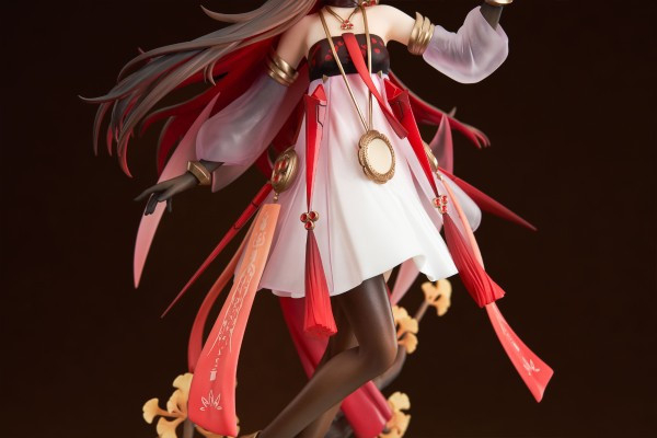 【海外代購】APEX-TOYS 戰雙·帕彌什 露西亞·鴉羽 朱雲流靄 