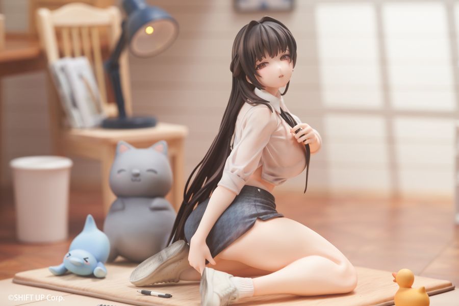 【預定】Hobbysakura 勝利の女神 NIKKE 瑪律恰娜 學生時代 