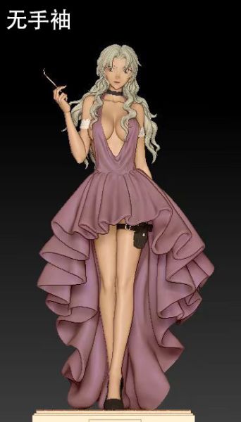 【預定】Yyds 禮服系類貝爾摩德 貝姐 