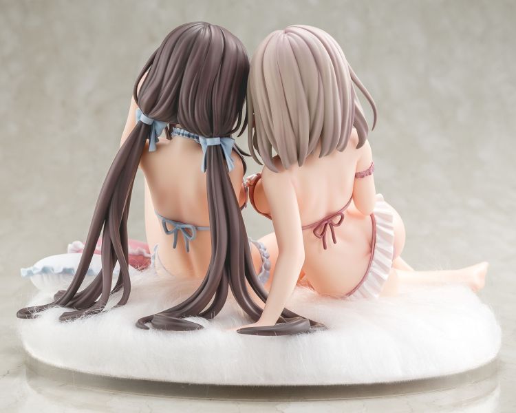 【預定】箱入り娘 Karory 原畫 與妹妹(催眠狀態)愛意滿滿 星宮天音 清水優衣 