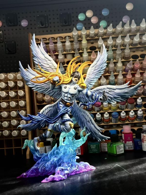 【預定】SOAR 天使獸 