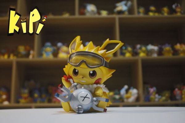 【系列代購】kipi 伊布和它們的小夥伴 01~07 