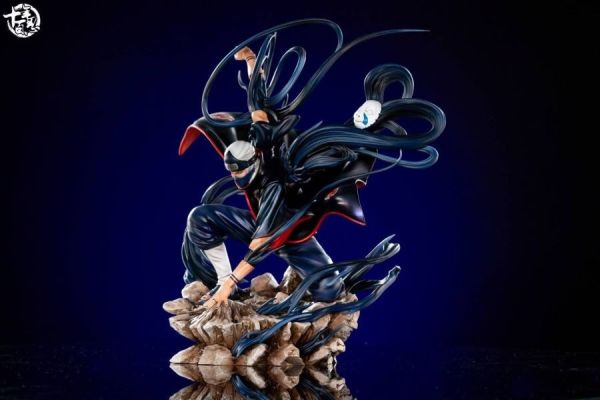 【海外代購】十年百忍 角都 