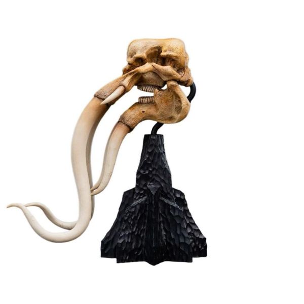 【預定】WETA Workshop 猛獁象頭骨 