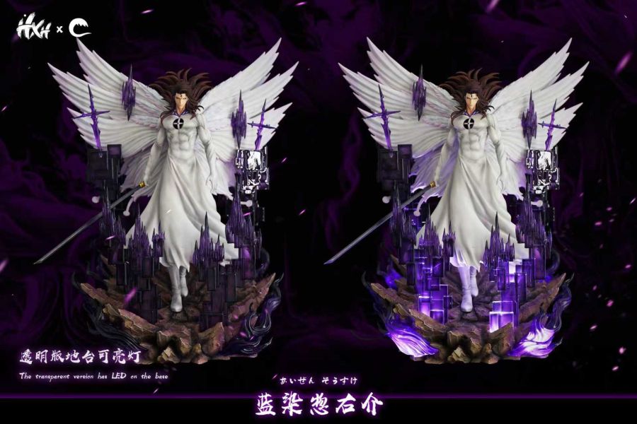 【預留請洽客服】HXHENG CHENG 蝴蝶藍大人2.0 