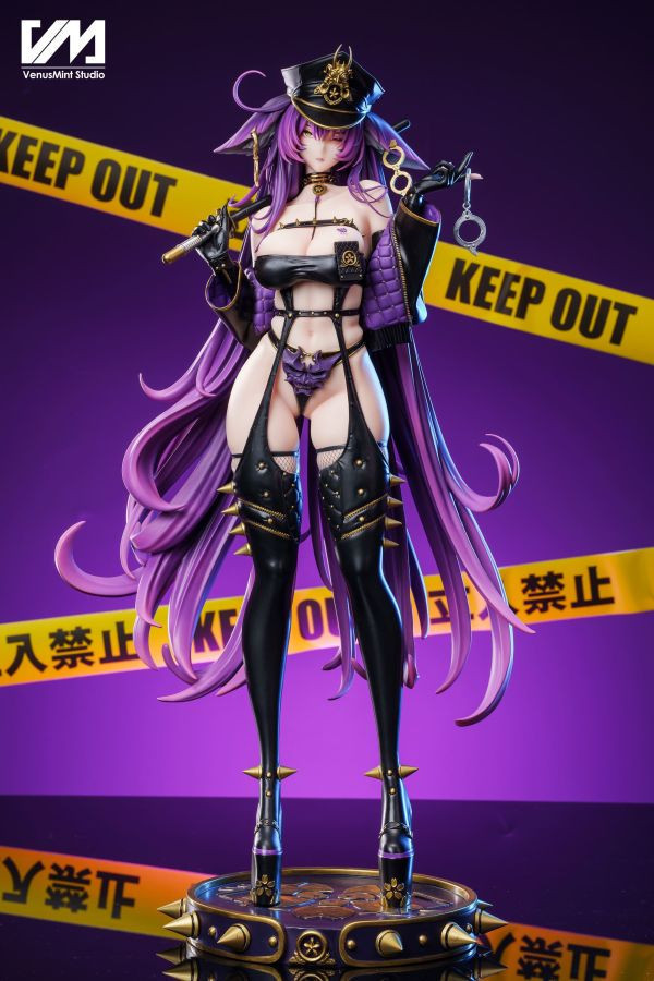 【預定】venus mint Dishi 第二彈《警花雙人組》武藏信濃 