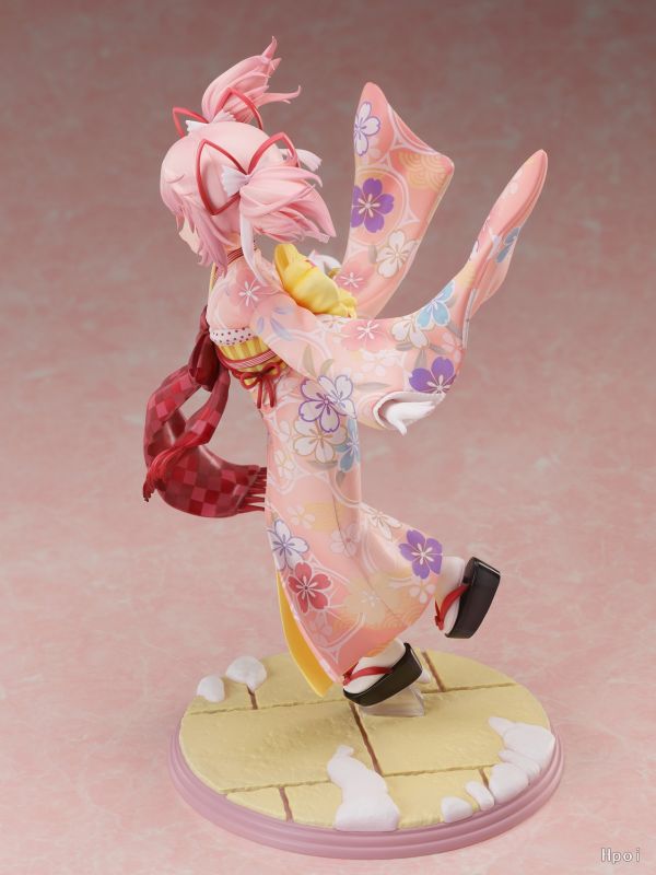 【海外代購】【22CM】F:NEX 魔法紀錄 魔法少女小圓外傳 鹿目圓 盛裝 