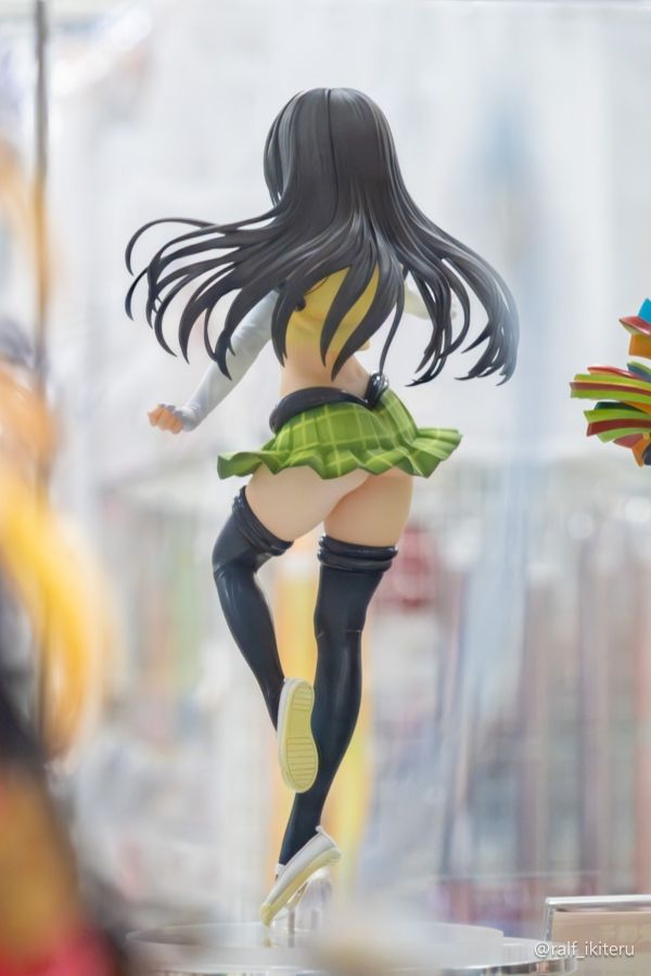 【預定】QuesQ 出包王女 DARKNESS 古手川唯 特別校服版 