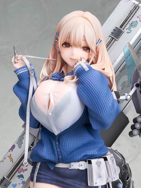 【PVC預定】ALTER 勝利女神 妮姬 NIKKE 蒂亞 
