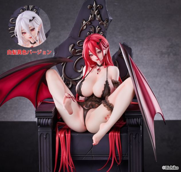 【R18PVC-預定】Lim Land Night Queen 夜之女王 