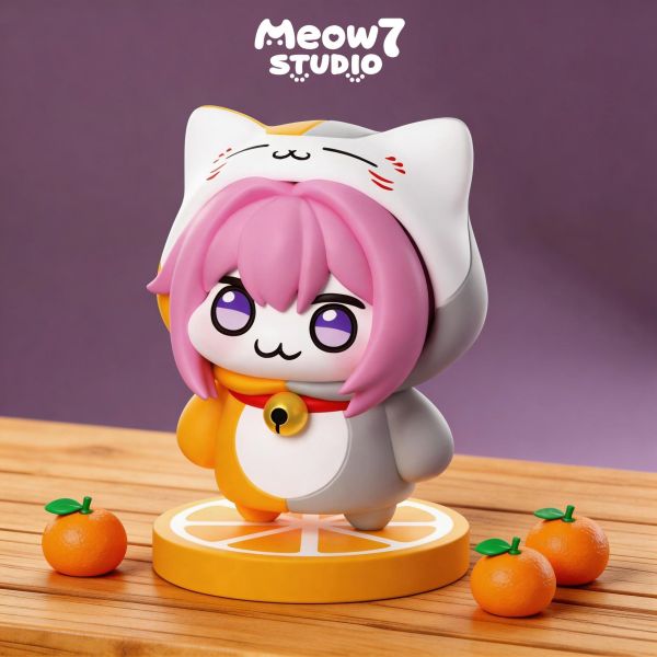 【預定】喵奇妙妙屋Meow7 doroX貓咪老師~睡衣版 