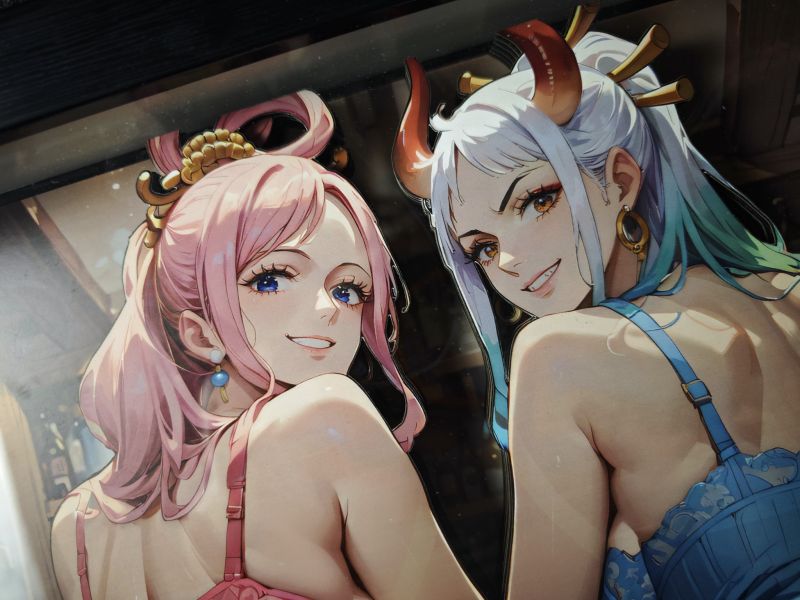 【海外代購】泥棒貓 DSMP-010 暮色酒館系列-第七彈 白星&大和 立體裝飾 