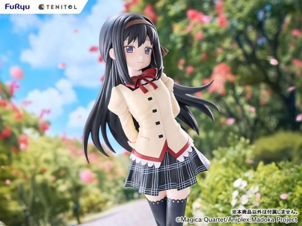 【PVC預定】TENITOL TALL 劇場版 魔法少女小圓 瓦爾普吉斯的迴天 曉美焰 