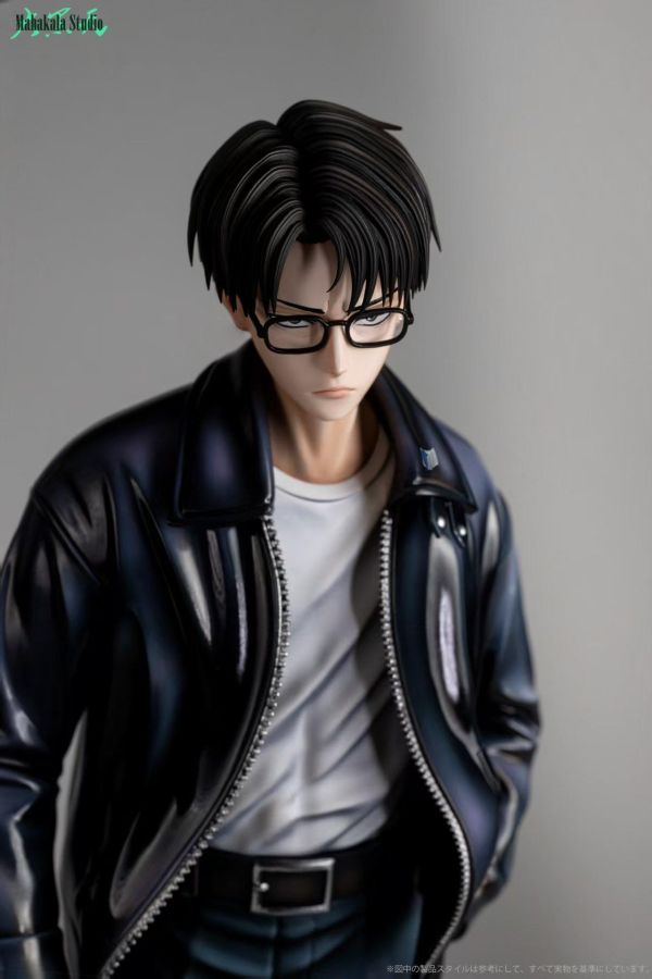 【預定】Mahakala 大黑天 Levi Ackerman 皮衣兵長利威爾 皮衣團長艾爾文 
