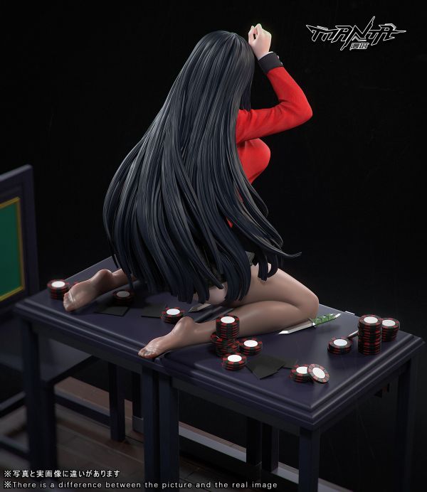 【預留請洽客服】漫塔 狂賭之淵 蛇喰夢子（家畜） 