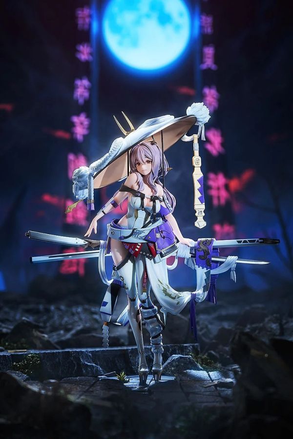【預定】Good Smile Company GSC 勝利女神：妮姬 紅蓮 1/7 再販 