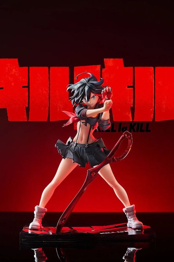 【預定】Good Smile Company GSC KILL la KILL 纏流子 變身Ver. 