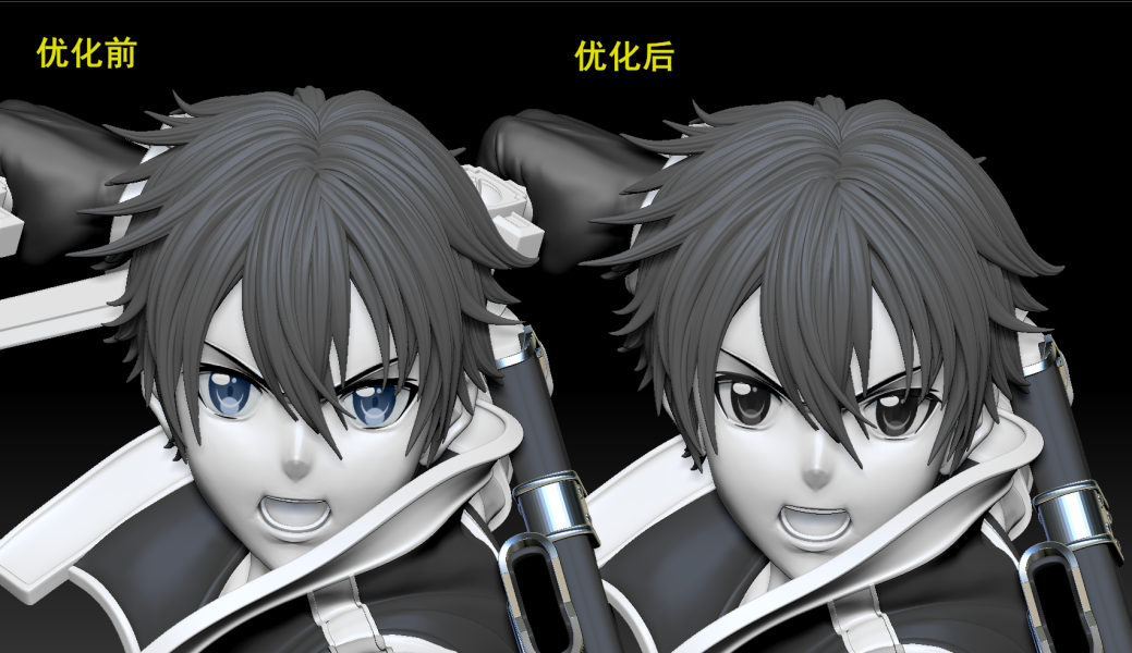 【預定】X 黑衣劍士·桐人 