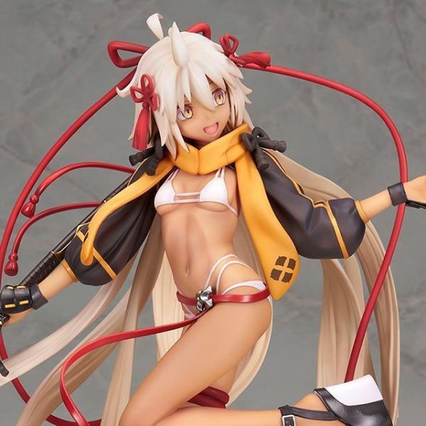 【預定】ALTER Fate FGO Saber 泳裝沖田總司 黑沖田總司 最終再臨 