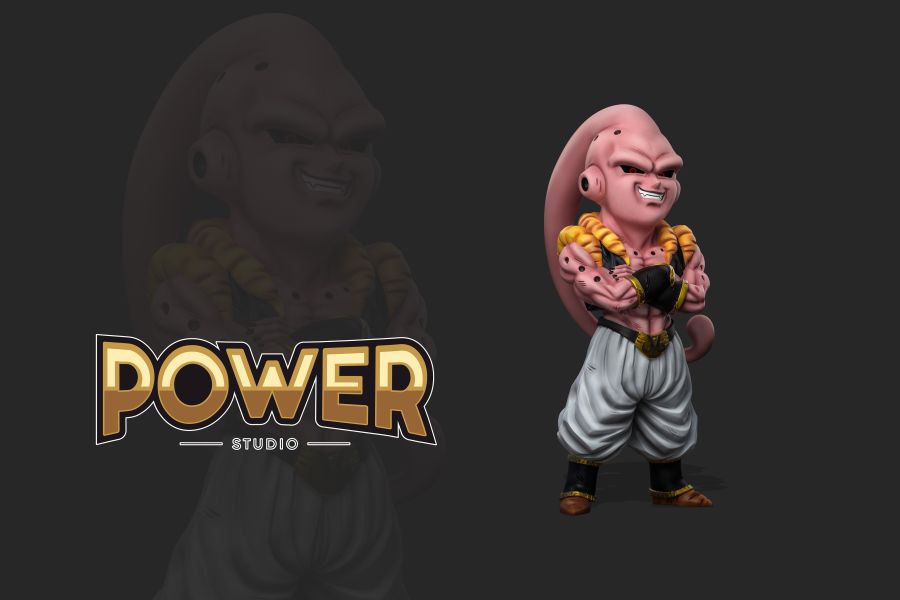 【預定】Power 悟天克斯佈歐 