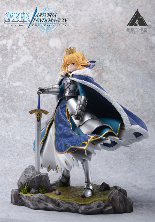 『已截單-請洽客服報價代購』棱鏡 Saber阿爾托莉雅Fate Zero 