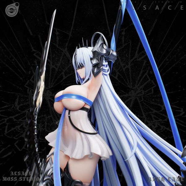 【預定】Moss 碧藍 阿爾薩斯 