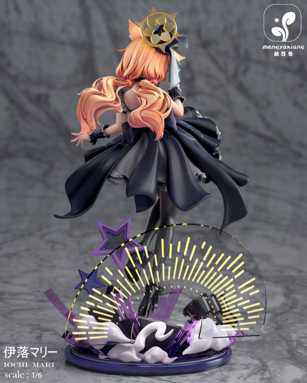 【已截單/代購洽客服】萌芽象 伊洛瑪麗 