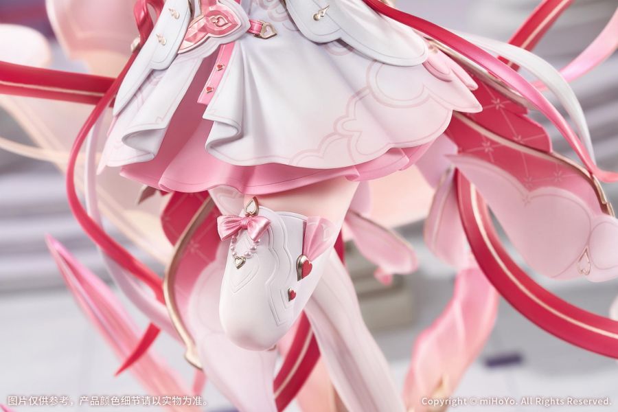 【PVC預定】Myethos 崩壞3 愛莉希雅 嗨愛願妖精Ver. 