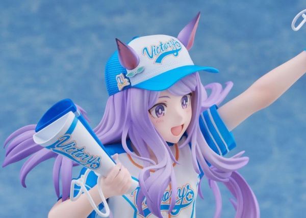 【PVC預定】Claynel 賽馬娘 Pretty Derby 目白麥昆 轟出去吧Ver. 