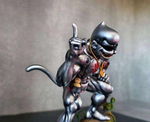 【海外代購】幻星 studio 鋼鐵猩猩獸 