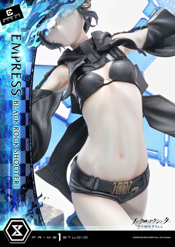 【預定】Prime 1 Studio DAWN FALL 女皇 黑巖射手 