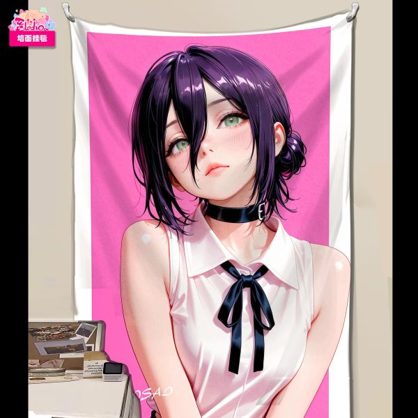 【海外代購】阿喵畫社 love蕾塞紀念版 8k主題高清裝飾畫 牆面掛毯 