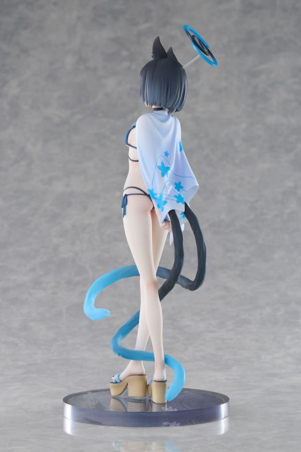 【PVC預定】Design COCO 蔚藍檔案 桐生桔梗（泳裝） 