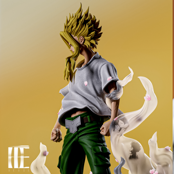 【預定】Héroe Collectibles 歐爾麥特&綠谷 故事的起點 