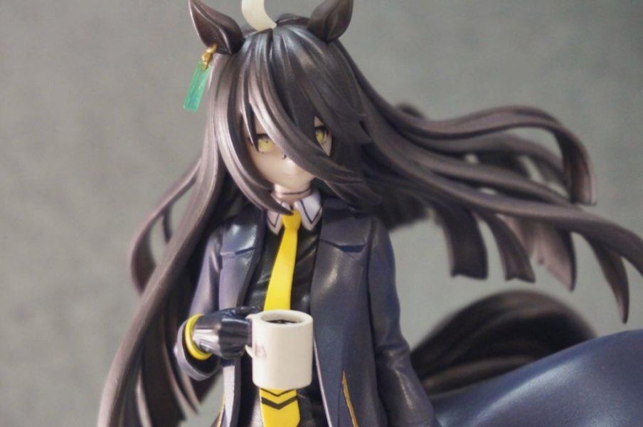 【海外現貨】龍精石 賽馬娘 曼城茶座 
