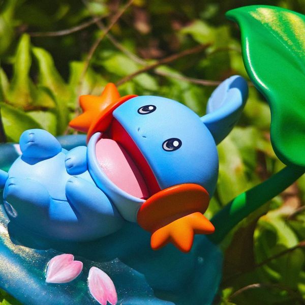 【預定】miumiu 水躍魚 寶可夢 口袋愜意時光 第七彈 