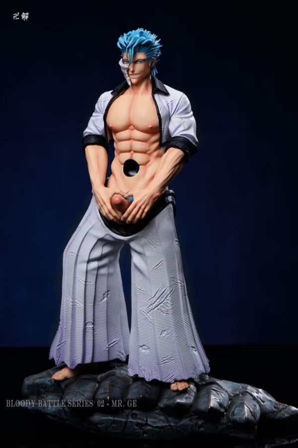 【R18-預定】卍解 血戰系列02－葛力姆喬（葛先生） 死神 BLEACH 