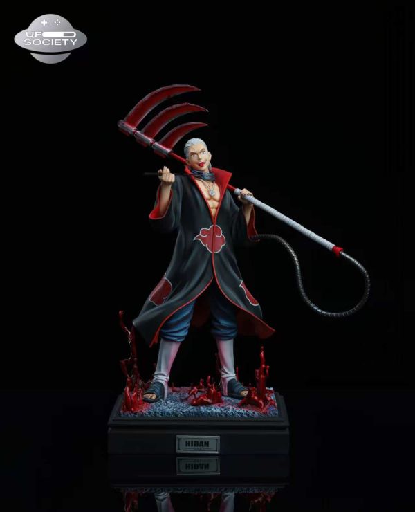 【預定】Ufo Society 不明協會 飛段 