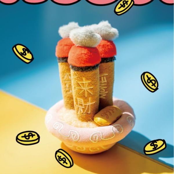 【預定】SENZII千記 富饒的樂園 Rich Park 燒高香RICH STICK 