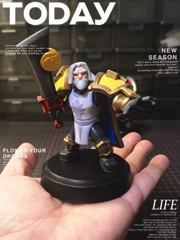 【預定】Pixel Blender 灰燼使者 地獄咆哮 