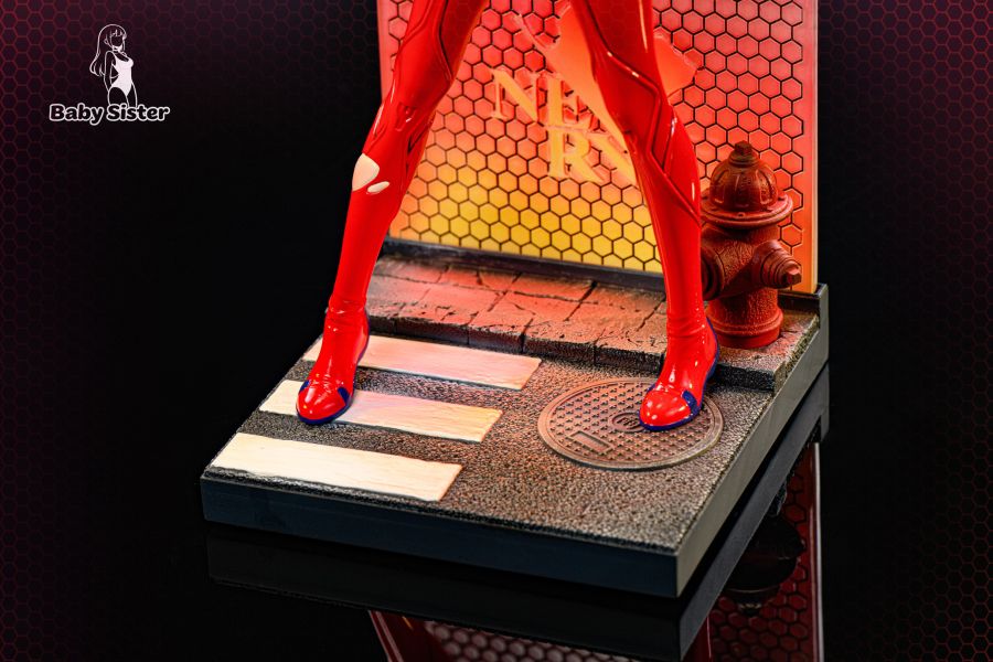 【預定】Baby Sister 第一彈 首款女團 汽水明日香 