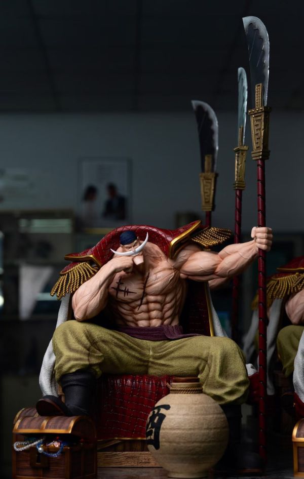 『海外代購』地台社 白鬍子 