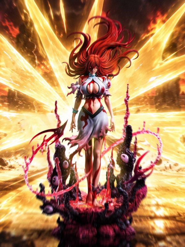 【預定】POP.ART 織姬 死神 