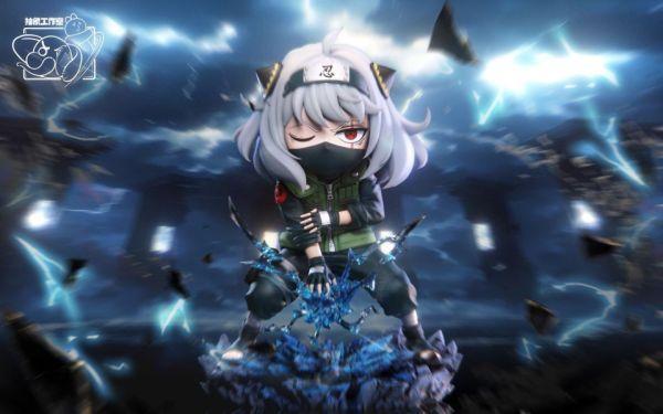 【海外代購】抽象 002 卡卡西阿尼 
