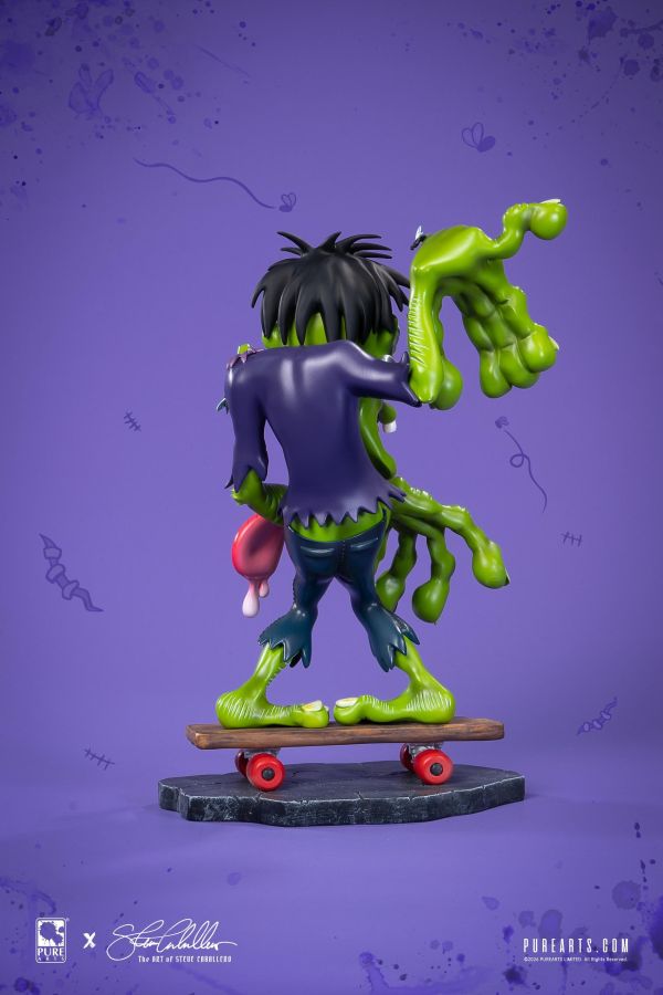 【海外代購】Purearts PA STEVE CABALLERO’S FRANKIEN 史蒂夫・卡瓦列羅 法蘭基 