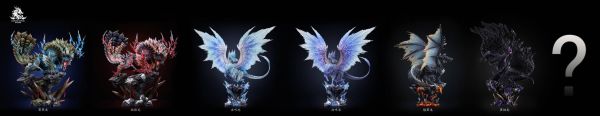 【海外代購】Dragon Realm 黑蝕龍 