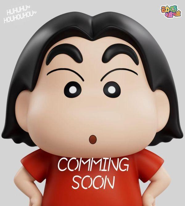 【預定】動感啵啵 江口洋介小新 