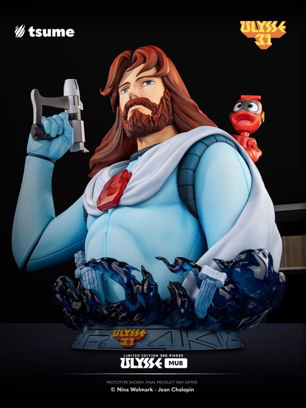 【預定】Tsume 尤利西斯 Ulysse Ikigai 