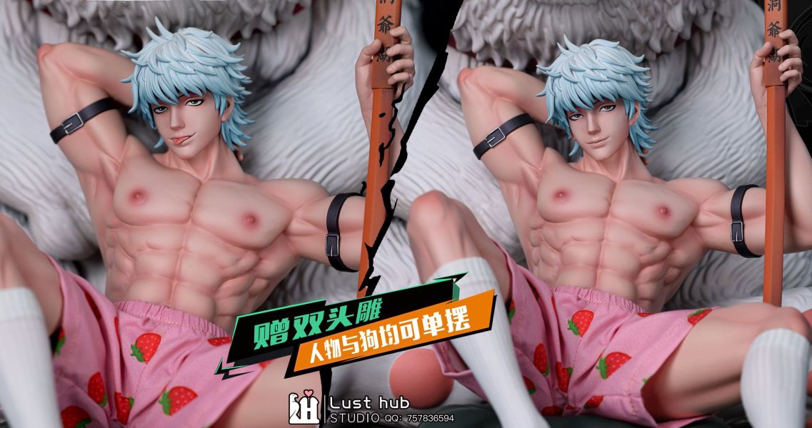 【預定】Lust hub 春日甜甜銀時共鳴系列第二彈 夏日炎炎 有億點點熱 
