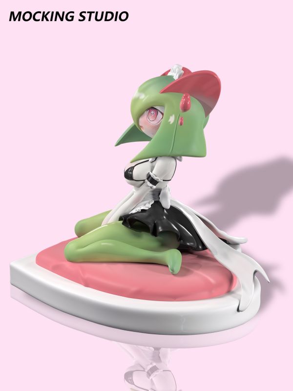 【預定】主意玩家 MOCKING 大奈女僕沙奈朵進化組 